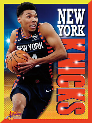cover image of New York Knicks